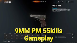 Black Ops 6  9MM PM Pistol Gameplay amp Montage BO6 9MM PM Pistol Montage [upl. by Arianne]