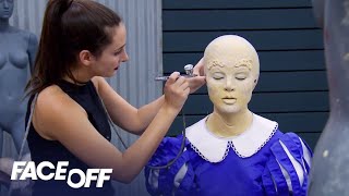 FACE OFF  Season 13 Episode 10 Too Soon To Tell  SYFY [upl. by Meara]