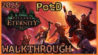 Pillars of Eternity 1  Path of The Damned  Full Game Walkthrough  Part 2 2025 [upl. by Emalia]