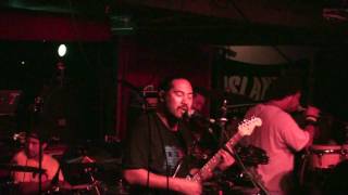 Katchafire Live in Berkeley CA 08 quotCollie Herbsmanquot [upl. by Kumagai]