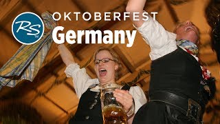 Munich Germany Oktoberfest  Rick Steves Europe Travel Guide  Travel Bite [upl. by Ociral877]