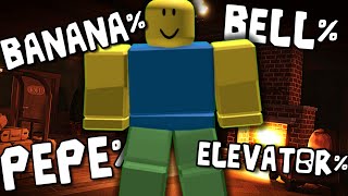 Trying Rejected Roblox Doors Speedrun Ideas [upl. by Hairakcaz]