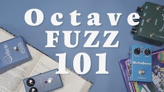 What is Octave Fuzz And How To Use It [upl. by Assirek345]