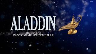 Aladdin Pantomime 2019 [upl. by Lenci824]