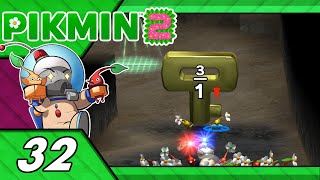 Pikmin 2 Episode 32 Found the Beautiful Key [upl. by Edgar37]