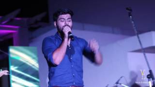 Bismil  LIVE at Orana  Gurgaon  Showreel [upl. by Tamer501]