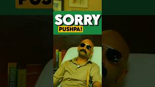 Pushpa 2 Ending Twist Explained Is the Bomb Blast Man Really Shekhawat pushpa2 shorts alluarjun [upl. by Hna]