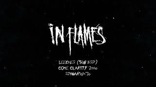 In Flames  Leeches Sub Esp [upl. by Nylad688]