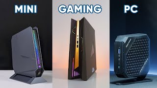 7 Best Mini PC for Gaming [upl. by Atsyrc]