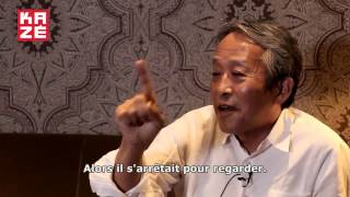 Interview with Kazuhiko Torishima subtitled in english quotThe birth of Dragon Ballquot [upl. by Dareece]