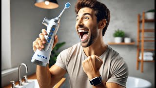 💧 Waterpik Cordless Advanced 20 Water Flosser For Teeth  Best Waterpik Aquarius WP 660 💧 [upl. by Nemad662]