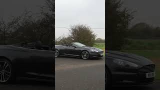 Aston Martin DBSs for sale at Hilton amp Moss  AstonMartin Cars sportscar automobile JamesBond [upl. by Sharai]