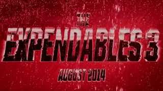 THE EXPENDABLES 3 2014  This Thursday the OFFICIAL trailer 20140403 [upl. by Hamas203]