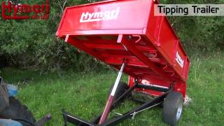 Hymari Tipping Trailer [upl. by Delphine598]