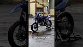 R15 versi trabas inilah yamaha WR155‼️ shortvideo yamaha wr155 wr155supermoto wr155r r15 [upl. by Phina211]