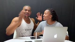 Get to know us  An HONEST couples QampA  South African YouTubers [upl. by Ludie]