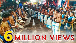 SINGARI MELAMMUST WATCH  CHENDE MELAM [upl. by Willcox744]