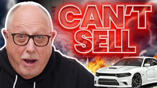 Car Dealers Cant Sell Overpriced Cars FEELING THE PAIN [upl. by Selina]