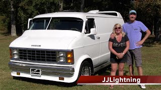 CUSTOM VAN SHOW AT THE EAST COAST VANNER NATIONALS 2023 [upl. by Samuella]