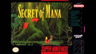 Secret of Mana  Meridian Dance Remix by RedBahamut [upl. by Yup]