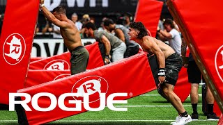 The Rogue PIG is Back  2021 CrossFit Games [upl. by Vories]