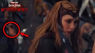 Dr Strange Trailer EASTER EGG BREAKDOWN MCU XMEN Professor X Illuminati Captain Marvel Kang [upl. by Akimert]