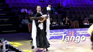 Танго IDSU Grand Prix Взрослые St Финал Minsk Open Championship 2024 18022024 [upl. by O'Brien726]