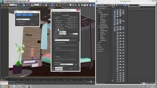 Convert Vray to Maxwell Render Pro [upl. by Squires]