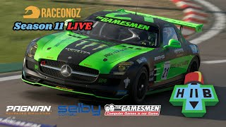 GT7 Sunday Nights  ROOZ S11 Div 4 R1 [upl. by Anitsirc]