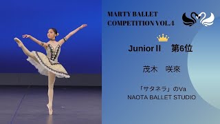 MBCvol4 JuniorⅡ 第6位 [upl. by Ehcsrop950]