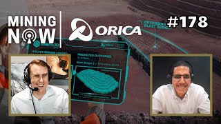 Orica Blasting into the Future with Dynamic Digital Solutions 178 [upl. by Harwilll]