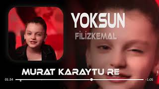 Filiz  Yoksun Bu Kalbi Yaksam Murat Karaytu Remix [upl. by Eidok]