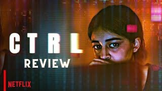 ctrl movie review  ctrl movie telugu review  ctrlmovie moviematters movieupdatestelugu movie [upl. by Erving]