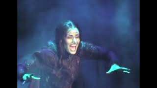 Idina Menzel  No Good Deed  Catfight Broadway [upl. by Eilhsa]