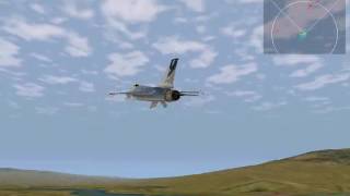 F16 Multirole Fighter Campaign 1  Serbia [upl. by Osrock]