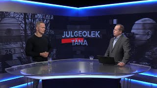 JULGEOLEK TÄNA ⟩ Aeg on tegutseda sisejulgeoleku tagamisel resoluutselt [upl. by Ferris]