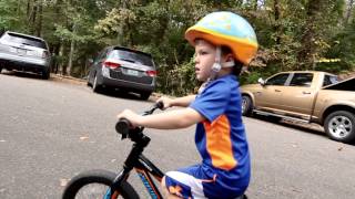 Chewacla State Park Mountain Biking [upl. by Drahsir308]