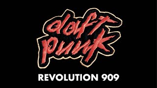 Daft Punk  Revolution 909 Official Audio [upl. by Gilmour291]