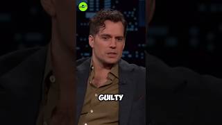 What is Henry Cavil guilty about🤣 shorts [upl. by Sofko]