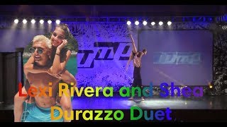 shea durazzo and lexi rivera dance duet [upl. by Valaree]