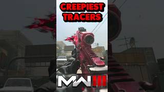 Creepiest Tracers in MW3 [upl. by Nowahs]