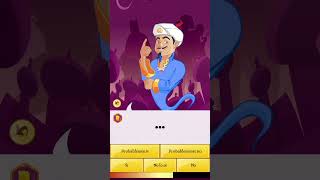 Buscando a mesita en Akinator music musica [upl. by Lahcar354]