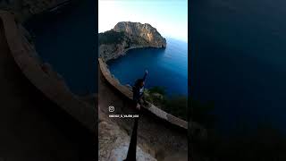 Coastal walk in Algeria Béjaïa algerie travel adventure africa bejaia [upl. by Amii684]