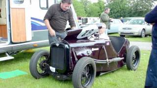 Cadwell Park VSCC Meeting 2011 HD [upl. by Ahsetal]