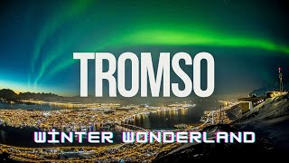 • Tromsø A Winter Wonderland Awaits ❄️🇳🇴 [upl. by Ier]