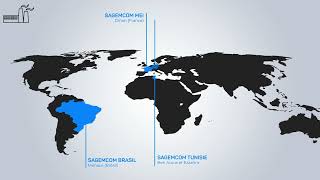 Sagemcom présentation corporate [upl. by Selrahc899]