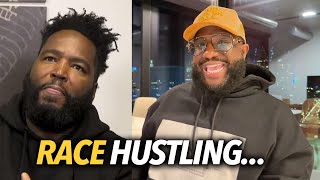 quotBlack People Still Letting Umar Johnson Race Hustle Themquot Anton Says Says the Culture Is Garbage [upl. by Dolorita844]