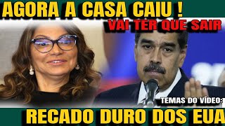 3 ORDEM DE PRISÃO VAI TER QUE DEIXAR O PODER BICHO JANJA DETONADA PELA GLOBO [upl. by Chud545]