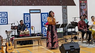 Kavikariye Sindu kiyana lande cover song  Japura Alumni Gee Padura 2024 Melbourne Australia [upl. by Steinke]