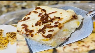 Ricotta Cheese Pineapple Delight Only 3 Ingredient To Make Best Dessert Instant Ricotta Cheesecake [upl. by Atirac]